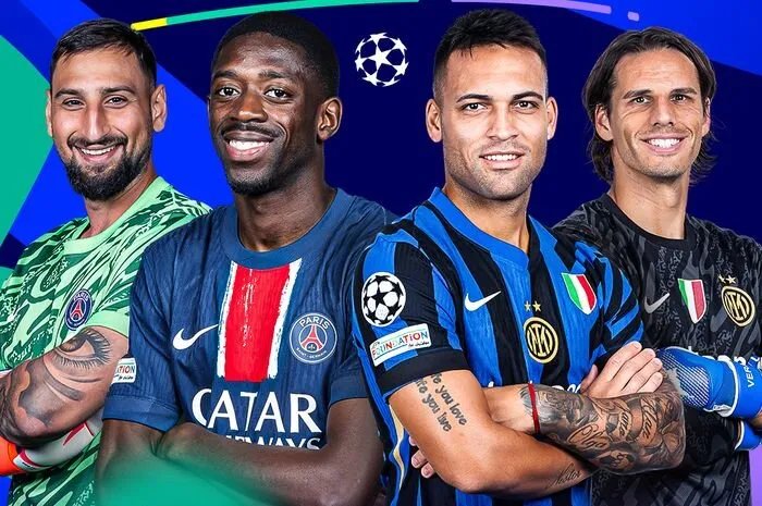 باريس سان جيرمان يواجه إنتر ميلان في نهائي دوري الأبطال: هل يحقق حلم التتويج الأول؟