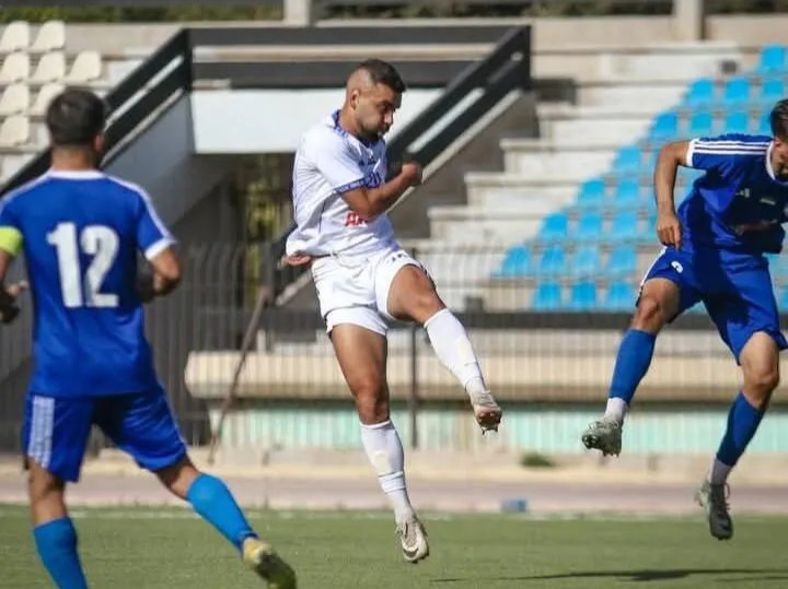 زلزال في الدوري السوري: استقالة مدرب الفتوة وإدارة تشرين تهز الأوساط الرياضية