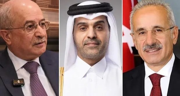 سوريا تعزز التعاون في النقل البري: اتصالات من تركيا وقطر لدعم جهود التطوير