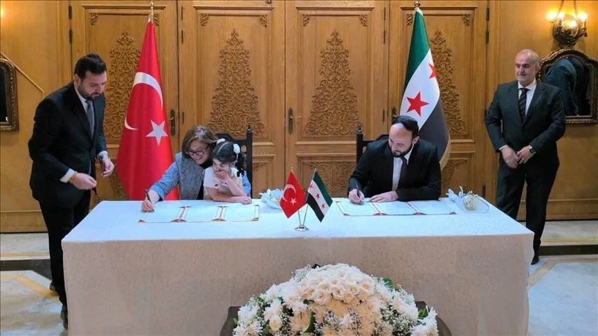 حلب وغازي عنتاب توقعان اتفاقية توأمة جديدة بعد سنوات من التجميد: آفاق للتعاون والتنمية