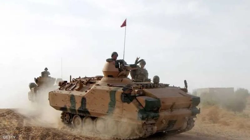 تركيا تعلن تحييد عناصر من حزب العمال الكردستاني في عمليات بشمال سوريا والعراق