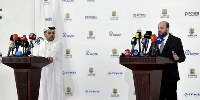 اتفاقية دولية لإنقاذ قطاع الطاقة في سوريا: زيادة ساعات الكهرباء وتحقيق الاستدامة