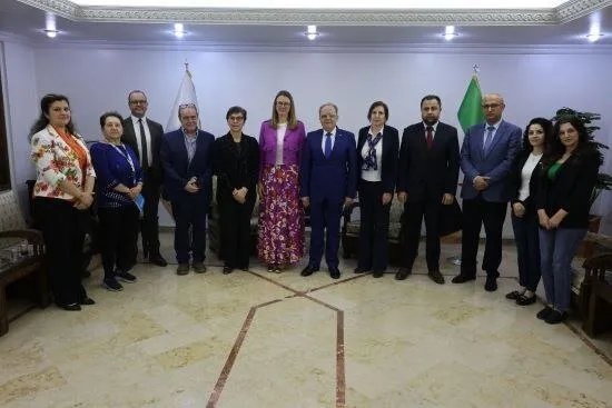 وزير التعليم العالي: التحول الرقمي لضبط جودة الخدمات في المشافي الجامعية بالتعاون مع الصحة العالمية