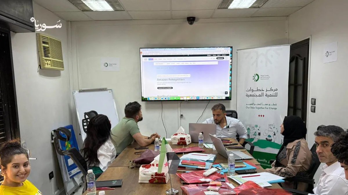 مبادرة "سفراء الجزيرة" في دمشق: تدريب الصحفيين السوريين على التحقق الرقمي ومكافحة الأخبار المضللة