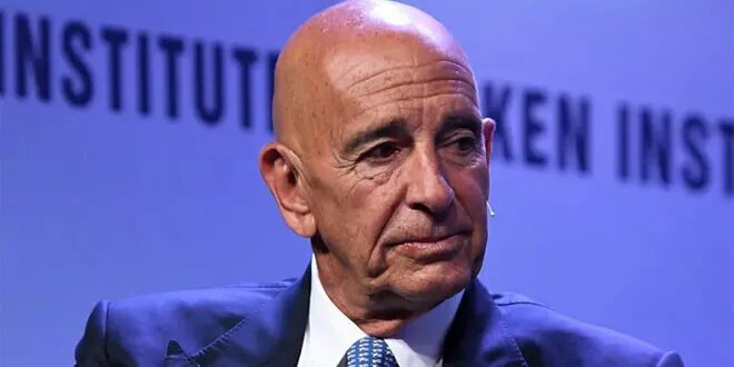 المبعوث الأمريكي: مليارات الدولارات تتدفق على سوريا بعد رفع العقوبات