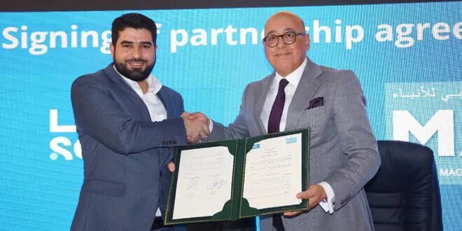 تعزيز التعاون الإعلامي: وكالة المغرب العربي للأنباء توقع اتفاقيات مع سانا ووكالات أنباء متوسطية