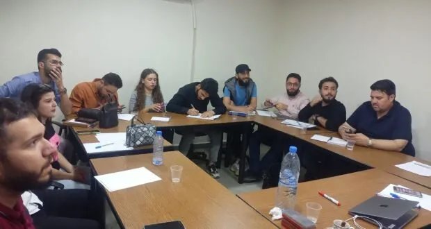 ورشة عمل مكثفة حول الصحافة الاستقصائية لتطوير مهارات الصحفيين السوريين