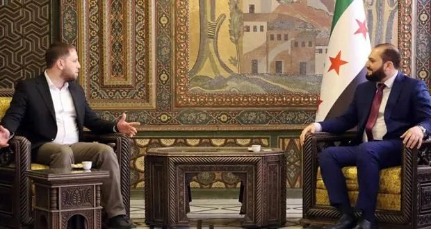 محافظا دمشق وحماة يتفقان على تعزيز التعاون لخدمة المواطنين وتطوير المدن