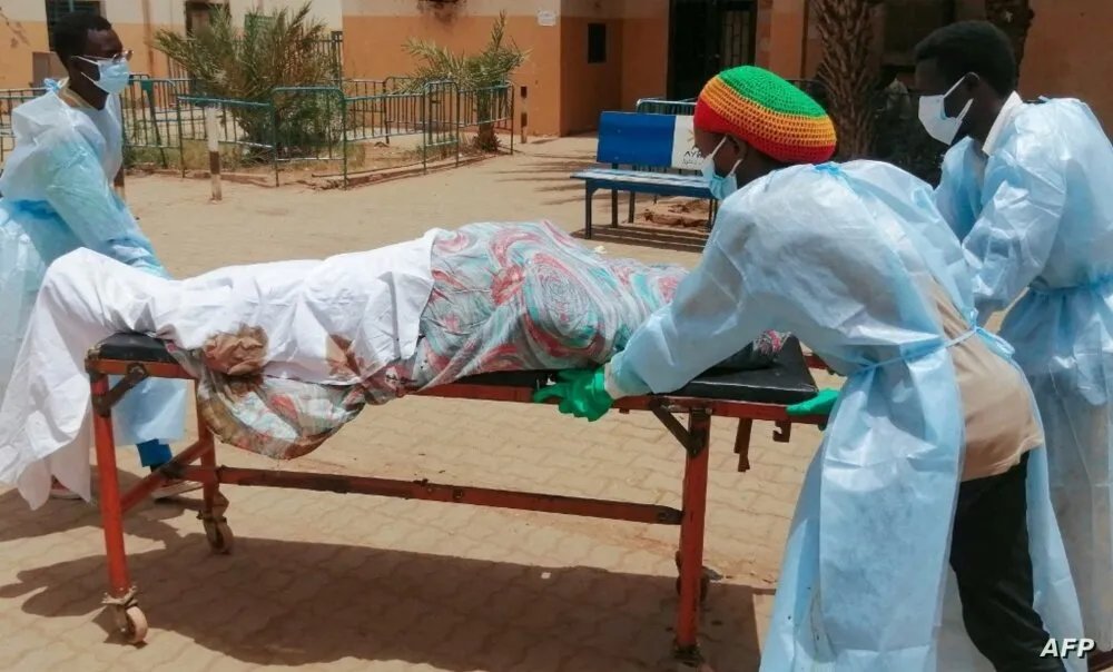 تفشي الكوليرا في الخرطوم: أكثر من 1300 إصابة و23 وفاة في يوم واحد