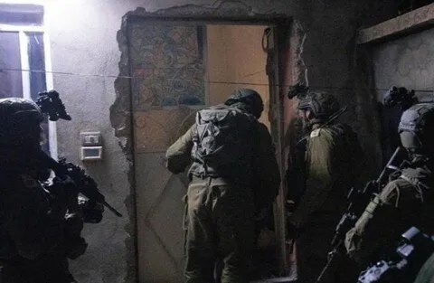 الكشف عن عملية إسرائيلية سرية في سوريا استهدفت أسلحة لحزب الله