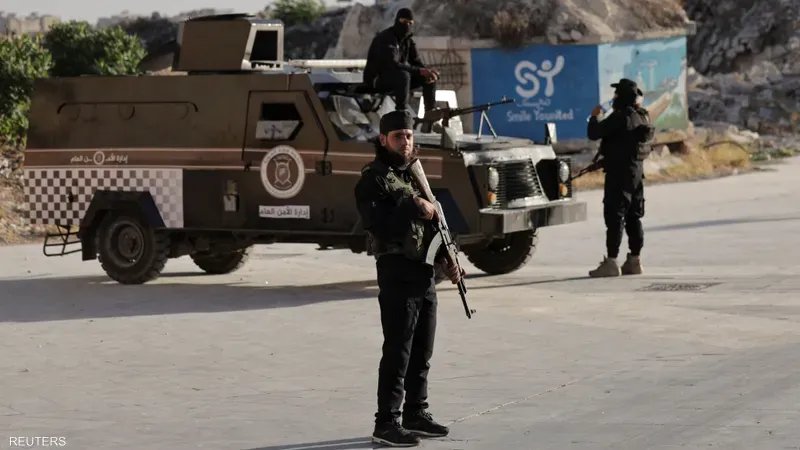 داعش يتبنى أول هجوم له ضد قوات الحكومة السورية الانتقالية في السويداء