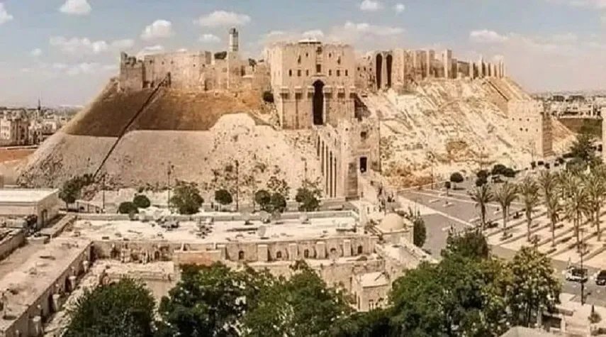 حلب تستعيد بريقها: أكثر من 750 وفداً سياحياً يزورون المواقع الأثرية والتاريخية في 5 أشهر