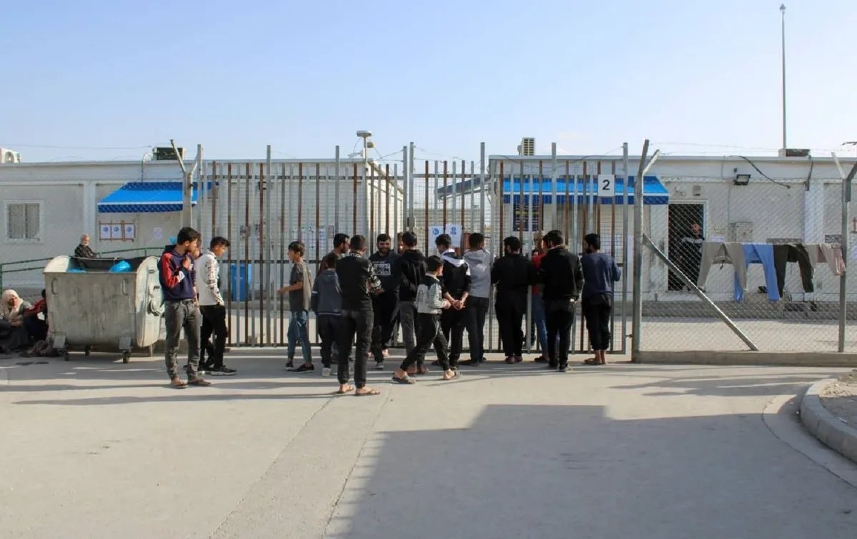 قبرص تعرض حوافز مالية وإقامة للسوريين الراغبين بالعودة الطوعية