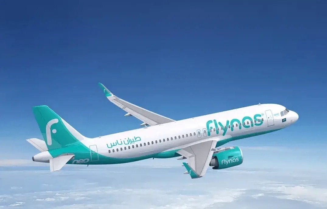 طيران ناس تطلق رحلات مباشرة بين الرياض ودمشق: خطوة لتعزيز العلاقات السعودية السورية