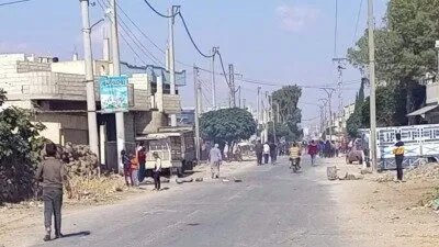 درعا: قوة أهلية جديدة في جاسم لمواجهة الفلتان الأمني المتصاعد