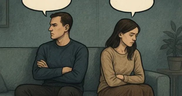 الصمت العقابي في العلاقات: متى يكون سلاحًا ومتى يكون ملاذًا؟