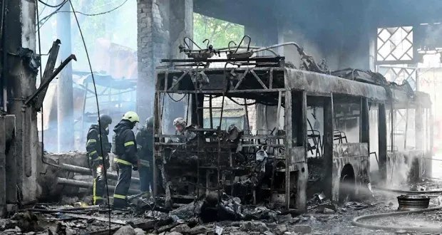 الأمم المتحدة تحذر من تصعيد خطير في أوكرانيا: هل تنهار جهود السلام؟