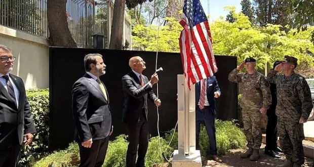 واشنطن تفتح صفحة جديدة مع دمشق: رفع اسم سوريا من قائمة الإرهاب وتسهيل الحوار مع إسرائيل