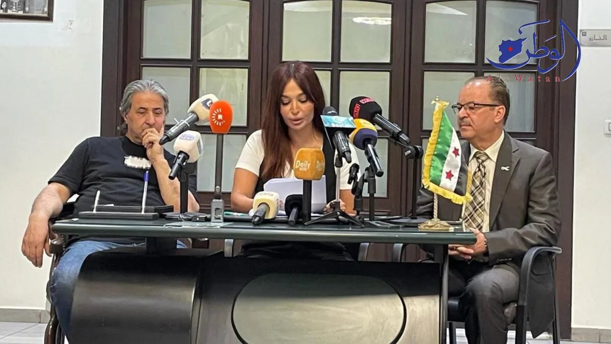 نقابة الفنانين السوريين تعلن خططًا لنقل رفات مي سكاف وفدوى سليمان وتكريم شهداء الثورة