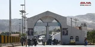 تسهيلات جديدة على معبر جديدة يابوس الحدودي: النظام يسمح بمرور السيارات وسط مخاوف إسرائيلية من تهريب الأسلحة