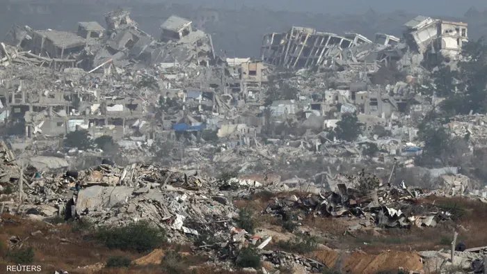 حماس: الرد الإسرائيلي على المقترح الأميركي لوقف إطلاق النار في غزة "لا يلبي المطالب"