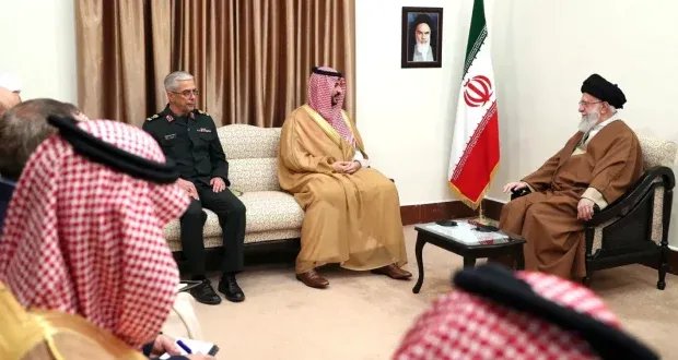 تحذير سعودي حاسم لإيران: اتفاق نووي أو مواجهة عسكرية محتملة مع إسرائيل