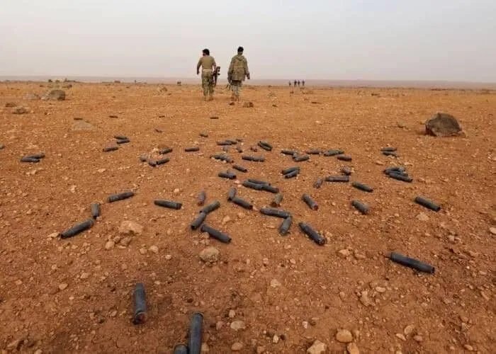 داعش يعلن عن سلسلة هجمات استهدفت مواقع وقوات في شرق سوريا خلال الأسبوع الماضي