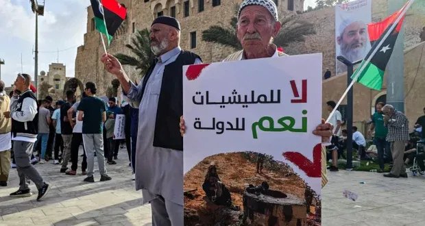 ليبيا على صفيح ساخن: هل تنجح الاحتجاجات في تغيير مسار الحل السياسي المتعثر؟