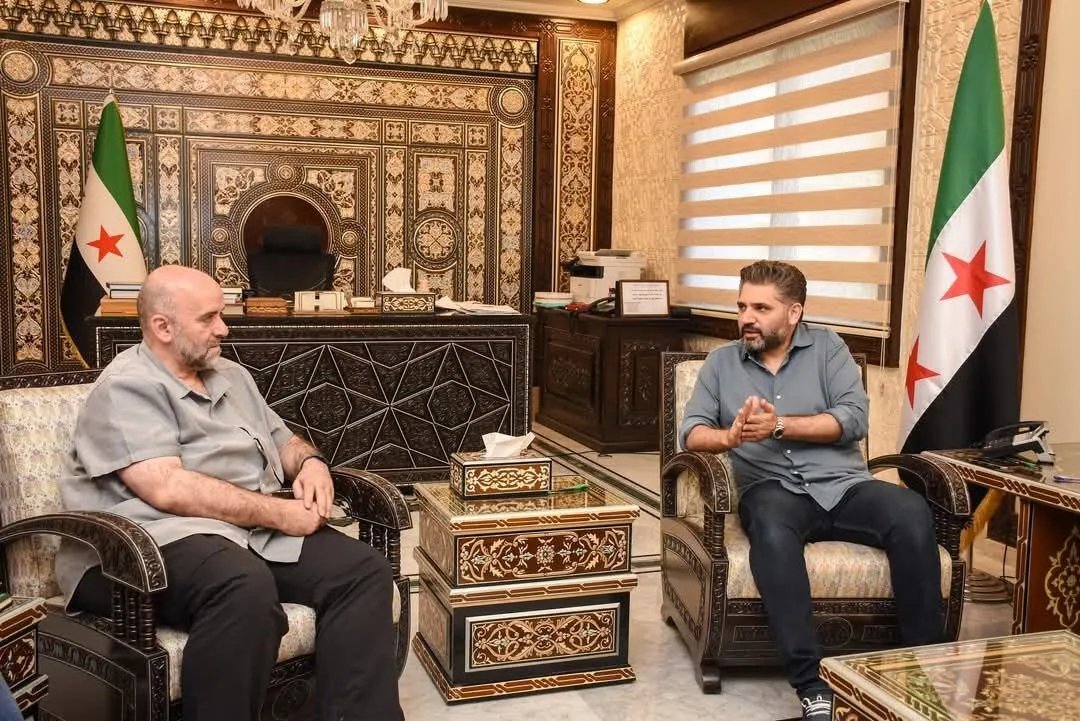 وزير الثقافة والأوقاف يتكاتفان لحماية المعالم الدينية التاريخية في سوريا