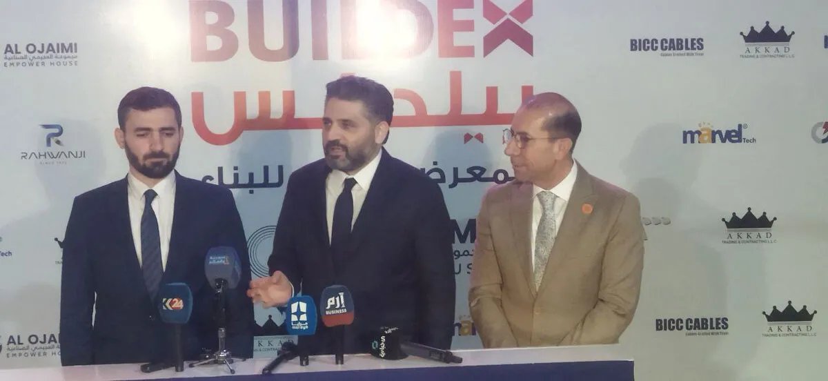 وزير الثقافة السوري: معرض بلدكس يعكس اهتماماً ثقافياً واسعاً وسوريا تستعد لإطلاق فعاليات ثقافية كبرى