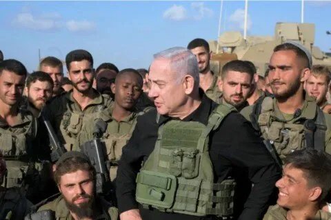 تفاصيل مثيرة: خطة نتنياهو لإقامة "أكبر سجن بشري" في رفح بتمويل عربي ومراجعة أمريكية للمشروع