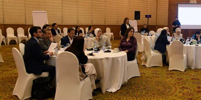 ورشة عمل في دمشق تدعو إلى تطوير الحماية الاجتماعية في سوريا