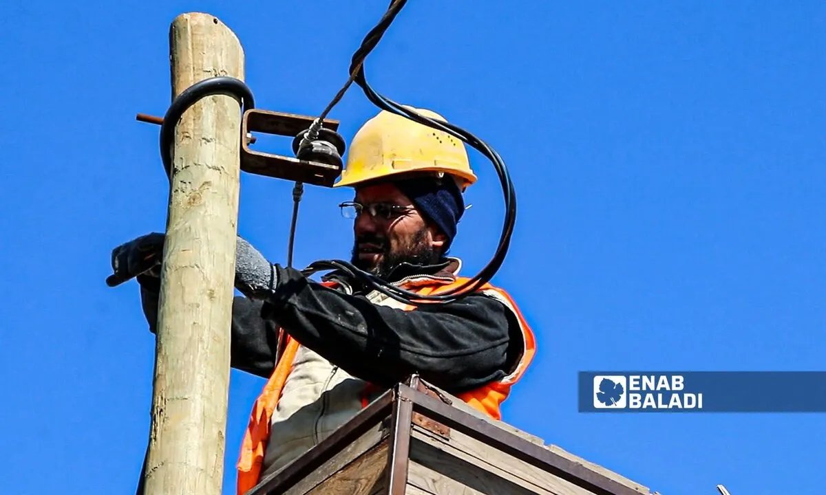 حل لأزمة الكهرباء في حلب: عقد استثماري لتغذية الريف الشمالي بالشراكة مع شركة سورية-تركية