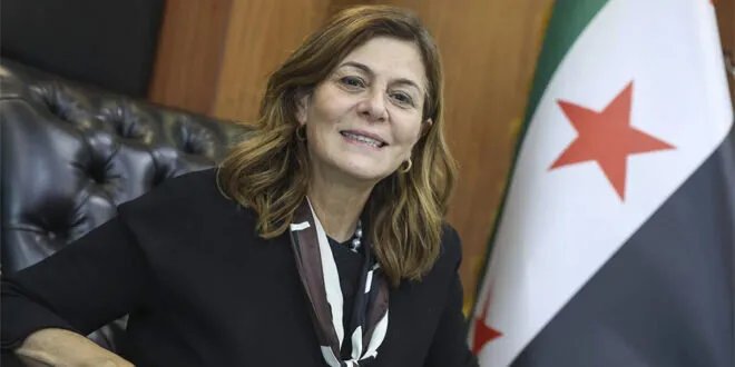 وزيرة الشؤون الاجتماعية: رفع العقوبات يمنح سوريا فرصة للتعافي ومكافحة الفساد وإعادة اللاجئين