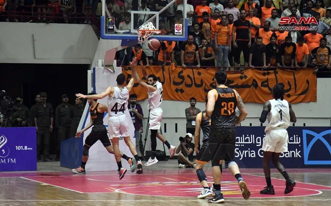 إثارة في دوري السلة السوري: بردى يتأهل في السيدات والوحدة والجلاء يقتربان في الرجال