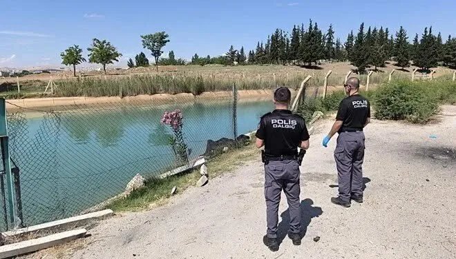 فاجعة في شانلي أورفا: العثور على جثة طفل سوري جرفته قناة ري بعد أيام من البحث