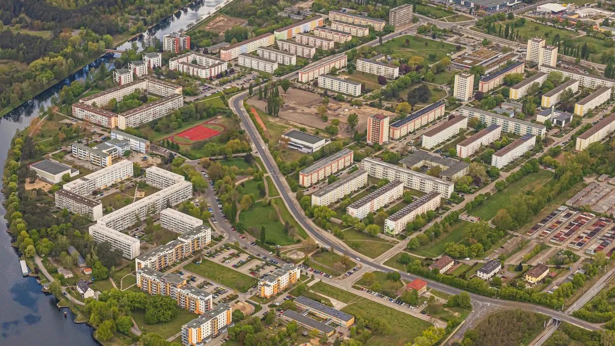 ألمانيا: مدينة تقدم سكنًا مجانيًا لجذب سكان جدد وإنعاش المنطقة