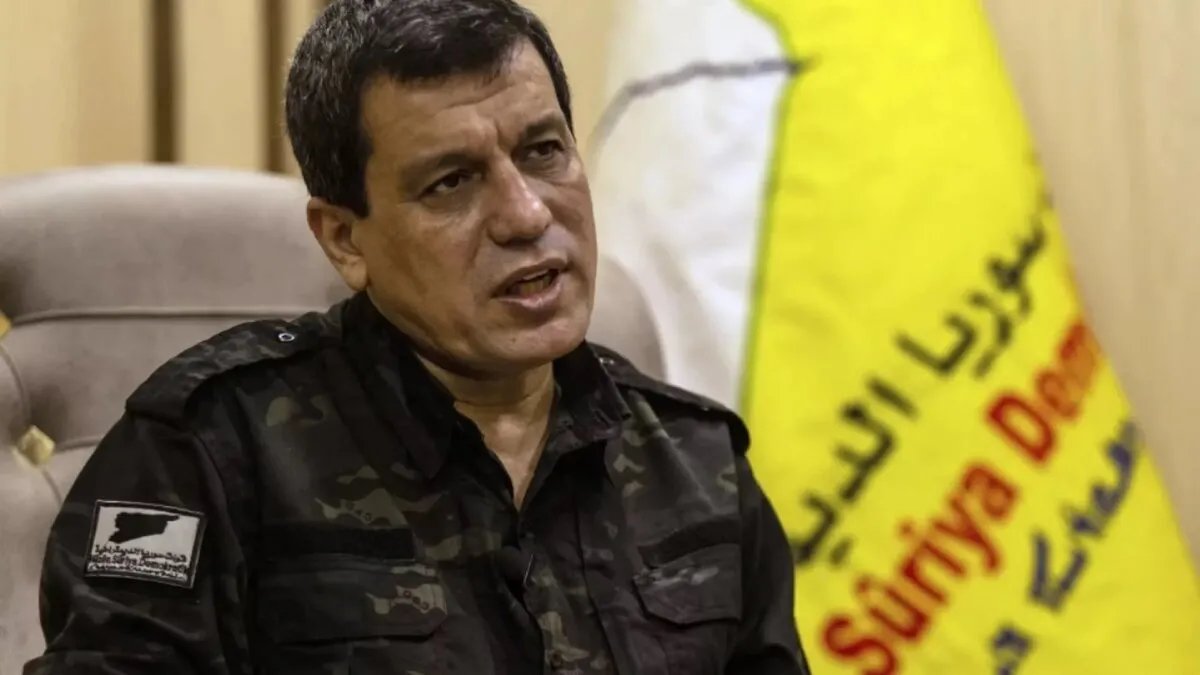 مظلوم عبدي يفتح الباب للقاء أردوغان ويكشف عن رؤيته لمستقبل قوات سوريا الديمقراطية