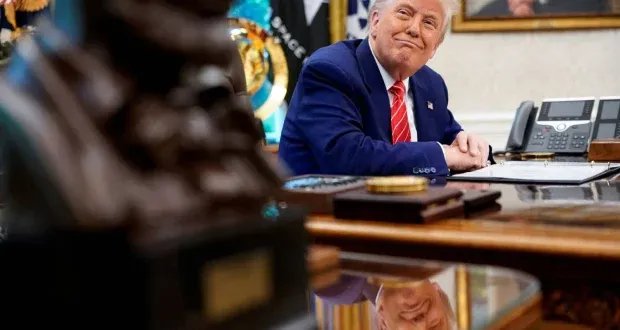 ترمب يعلن: اتفاق وشيك لوقف إطلاق النار في غزة بمقترح أمريكي