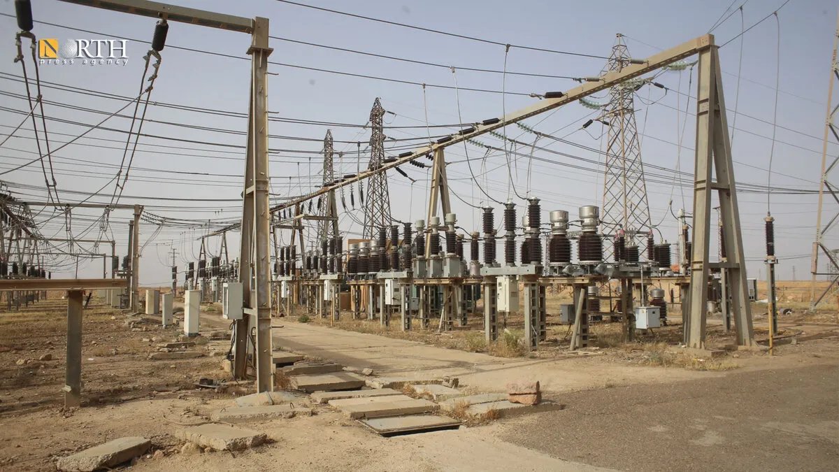 دير الزور: أزمة كهرباء خانقة تتفاقم مع الصيف والسرقات تعرقل التحسينات