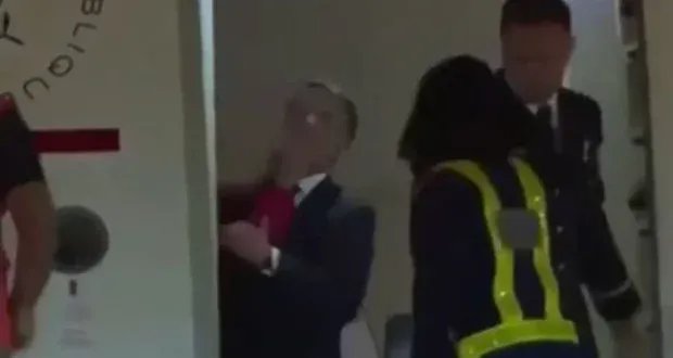 ترامب يوجه "نصيحة زوجية" لماكرون بعد واقعة فيديو زوجته بريجيت المثير للجدل