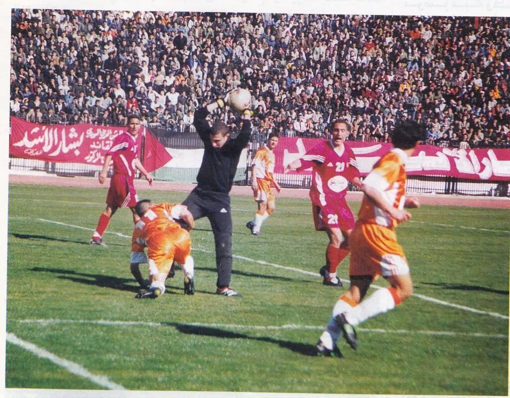 أرقام وإحصائيات مثيرة قبل ديربي الجيش والوحدة الحاسم في الدوري السوري