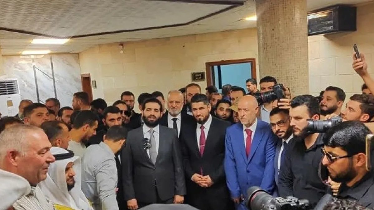 إدلب تشهد افتتاح مبنى جديد للهجرة والجوازات لتخفيف الضغط على حلب