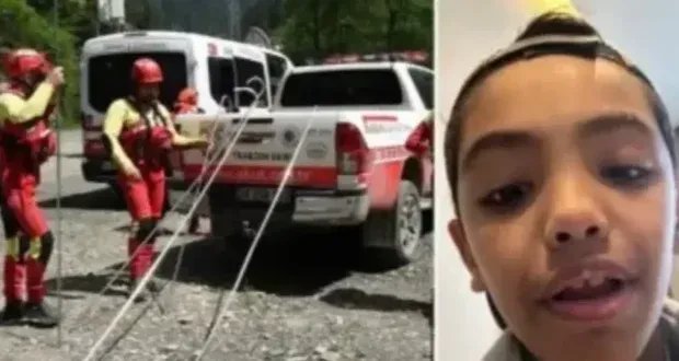 فاجعة في تركيا: العثور على جثة الطفل السعودي فيصل بعد أيام من البحث في طرابزون