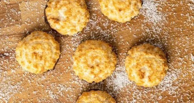 حلوى جوز الهند المنزلية: وصفة سهلة وسريعة بمكونات بسيطة