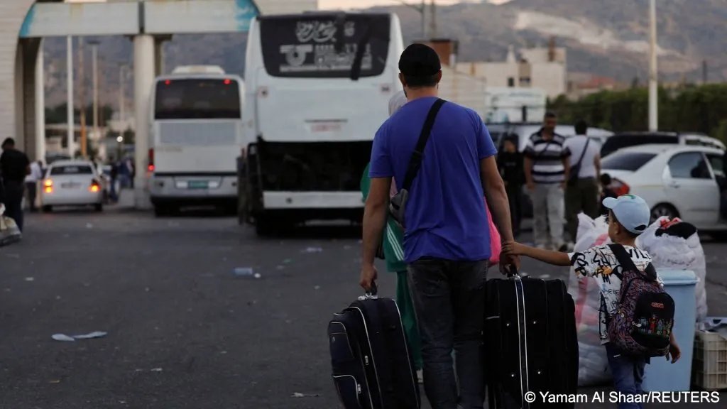عودة طوعية محدودة: كم سوريًا عاد من ألمانيا بعد انتهاء الحرب في سوريا؟