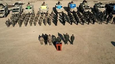 قسد تعلن إنهاء حملتها الأمنية في مخيم الهول باعتقال 79 عنصراً من تنظيم داعش