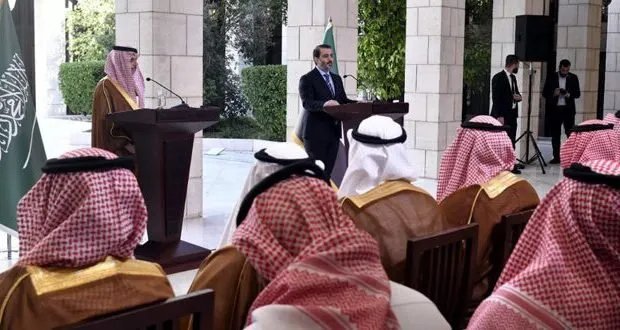 سوريا والسعودية تطلقان مرحلة جديدة من التعاون الاقتصادي والاستثماري: رفع العقوبات يفتح آفاقًا واعدة