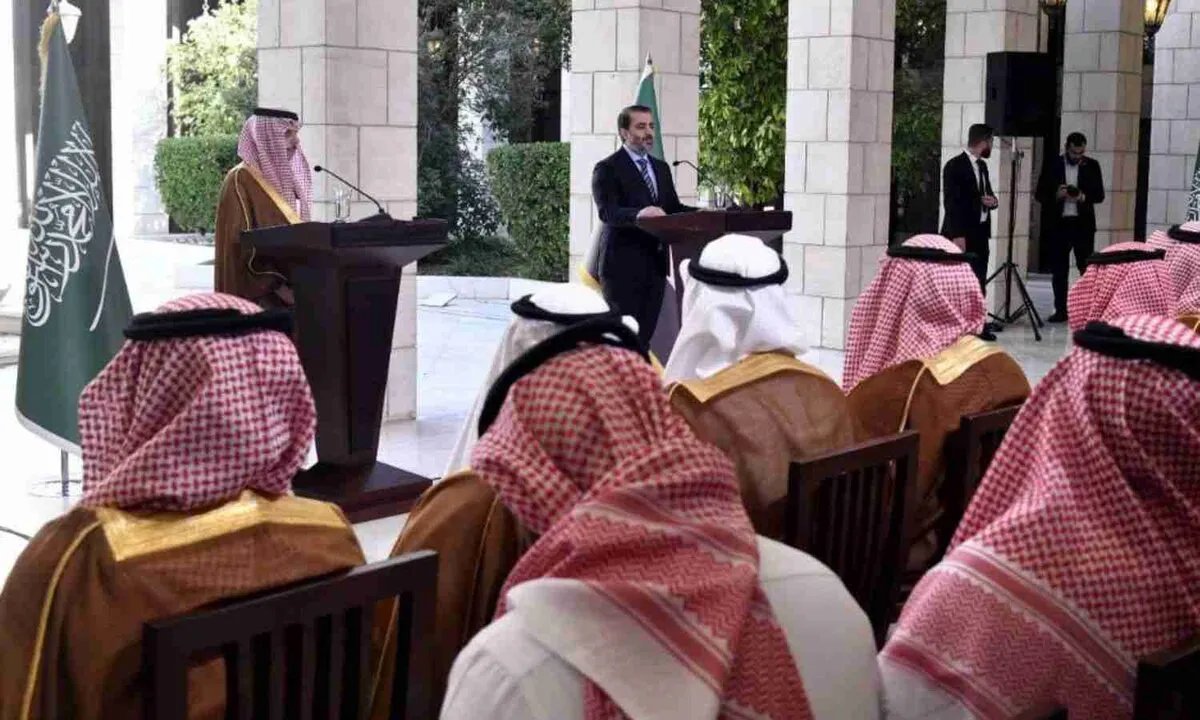 السعودية وقطر تدعمان سوريا ماليًا.. حقبة جديدة من التعاون الاقتصادي والاستثماري