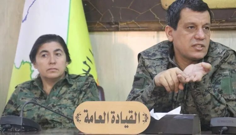 قيادة قسد والإدارة الذاتية و"مسد" تبحثون تفعيل اتفاق آذار وتعزيز التعاون الأمني ضد داعش